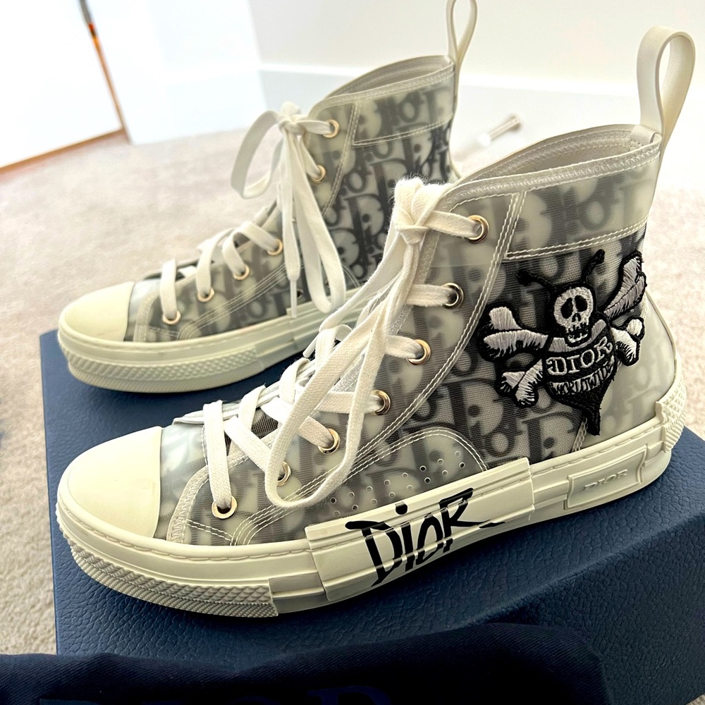 Christian Dior sneakers